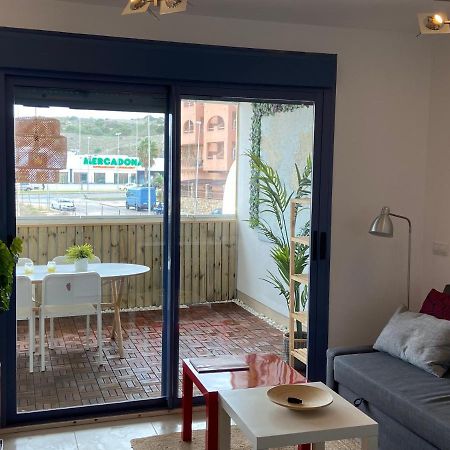 Apartament Blue Fin Tarifa Zewnętrze zdjęcie