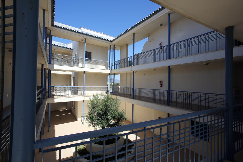 Apartament Blue Fin Tarifa Zewnętrze zdjęcie