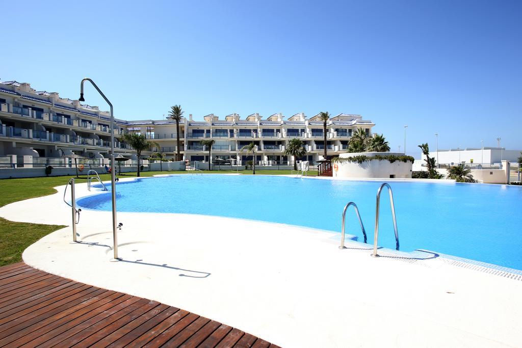 Apartament Blue Fin Tarifa Zewnętrze zdjęcie