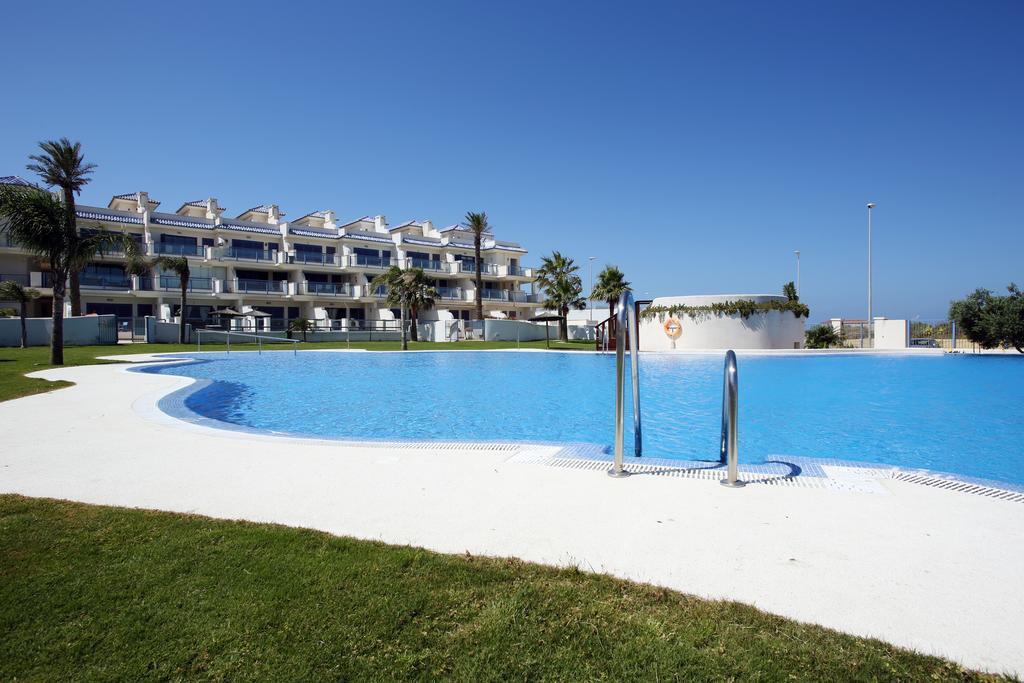 Apartament Blue Fin Tarifa Zewnętrze zdjęcie