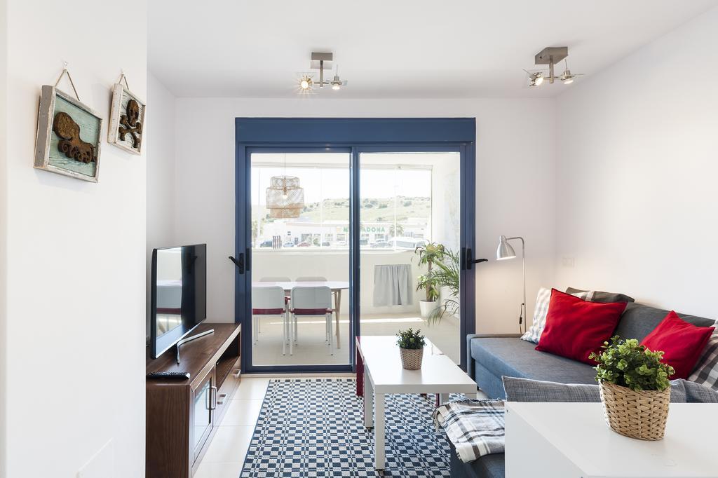 Apartament Blue Fin Tarifa Zewnętrze zdjęcie
