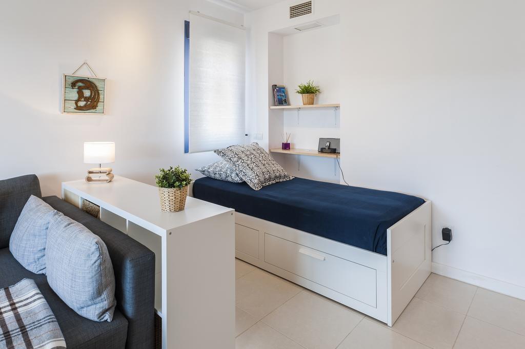 Apartament Blue Fin Tarifa Zewnętrze zdjęcie