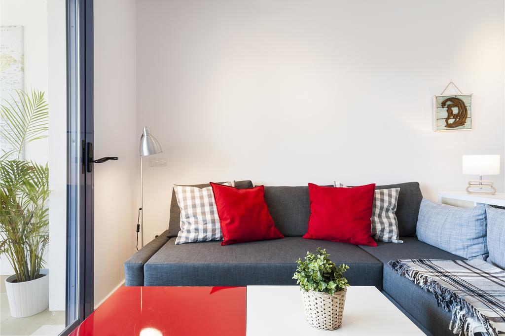 Apartament Blue Fin Tarifa Zewnętrze zdjęcie