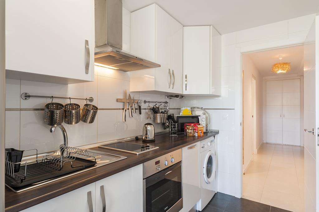 Apartament Blue Fin Tarifa Zewnętrze zdjęcie