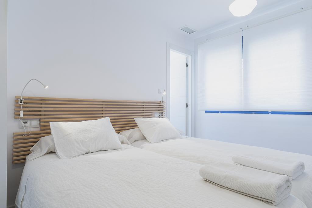 Apartament Blue Fin Tarifa Zewnętrze zdjęcie