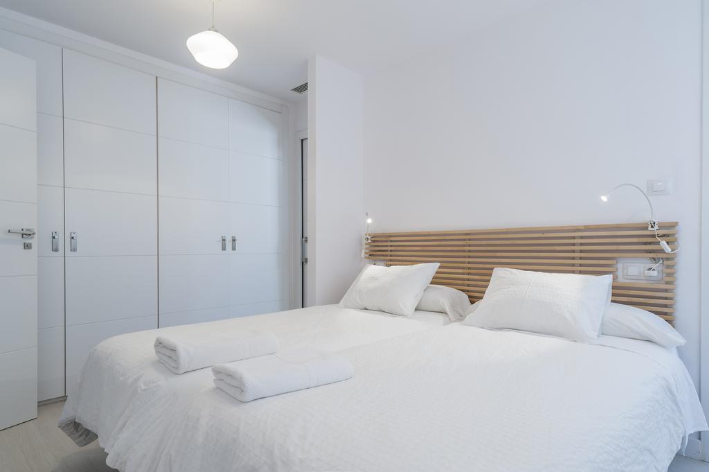 Apartament Blue Fin Tarifa Zewnętrze zdjęcie