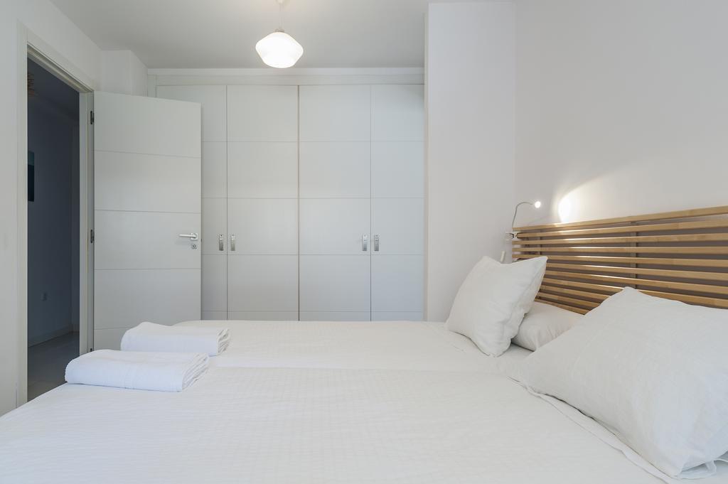 Apartament Blue Fin Tarifa Zewnętrze zdjęcie