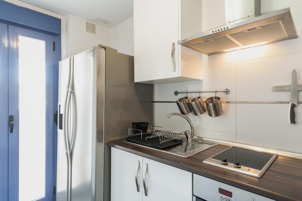 Apartament Blue Fin Tarifa Zewnętrze zdjęcie
