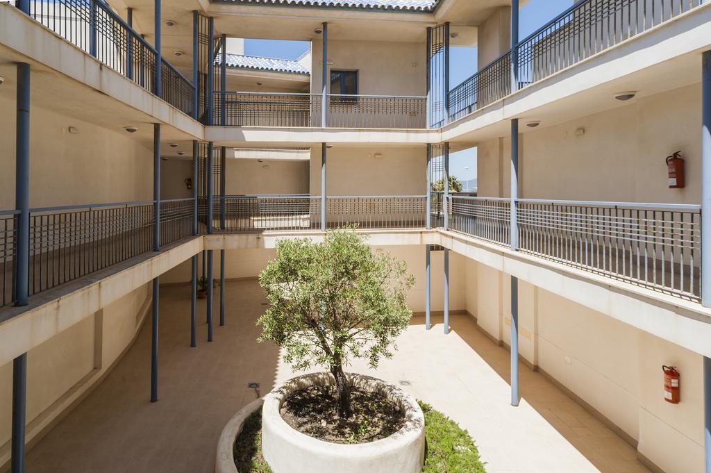 Apartament Blue Fin Tarifa Zewnętrze zdjęcie