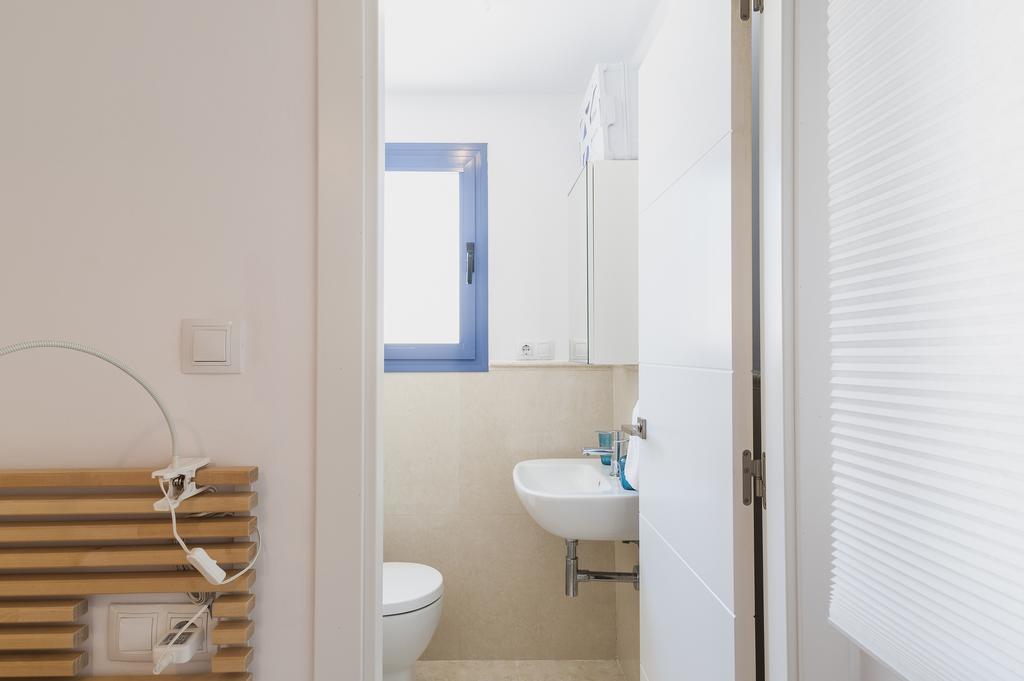 Apartament Blue Fin Tarifa Zewnętrze zdjęcie
