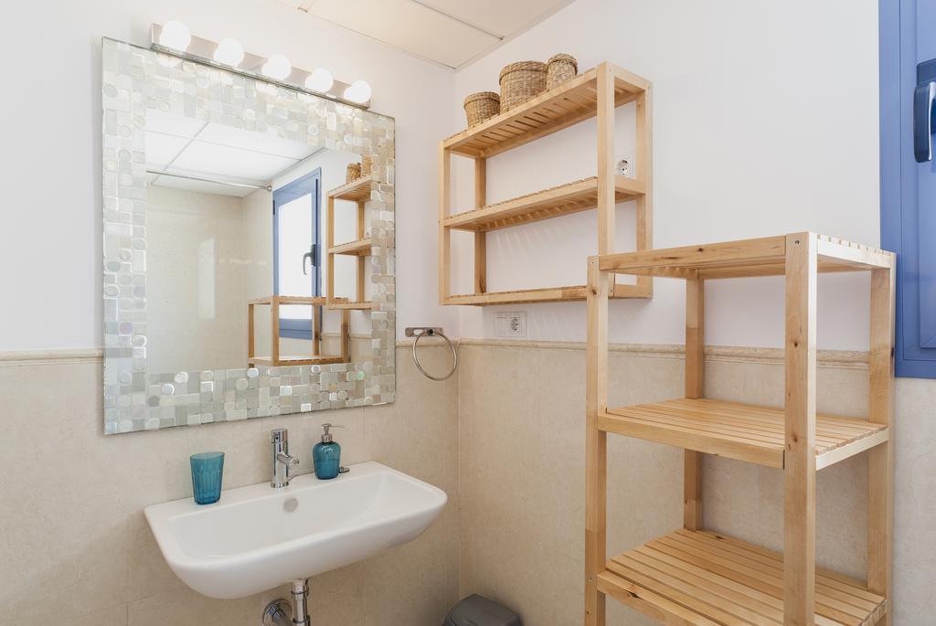 Apartament Blue Fin Tarifa Zewnętrze zdjęcie