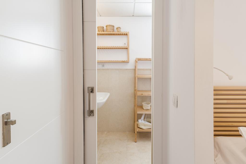Apartament Blue Fin Tarifa Zewnętrze zdjęcie